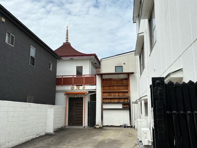 兵庫県尼崎市道意町3-4-4 顕徳山 妙隆寺の写真3