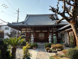 朱閣山 専正寺の参拝記録(ととるしさん)
