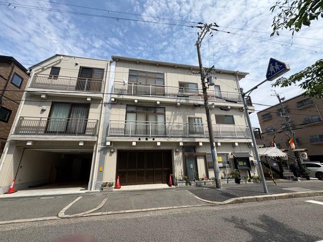兵庫県尼崎市南武庫之荘3-9-14 大恩山 正覚寺支坊の写真2