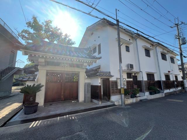 親縁山 観音院 来迎寺の写真1