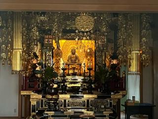 親縁山 観音院 来迎寺の参拝記録(ととるしさん)