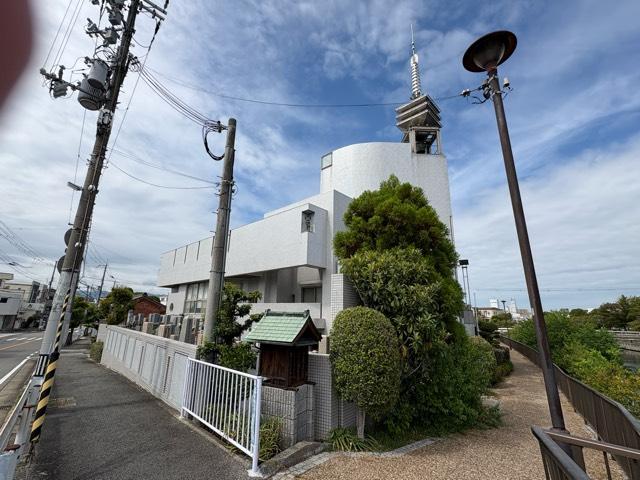 兵庫県尼崎市尾浜町1-21-1 光明寺の写真2