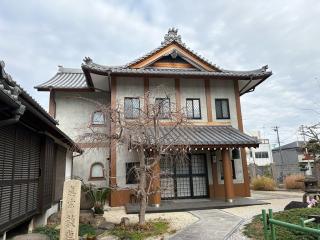 教専寺の参拝記録(ととるしさん)