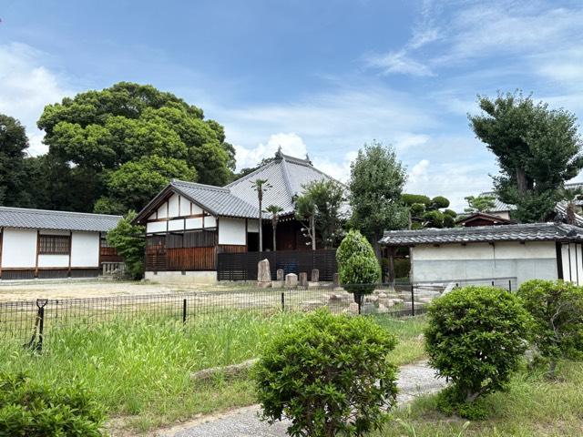 兵庫県尼崎市浜田町2-59 宿禰山 浄専寺の写真2