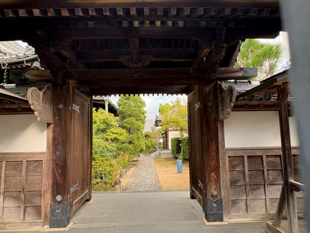 兵庫県尼崎市富松町2-17-1 仏光山 西運寺の写真2