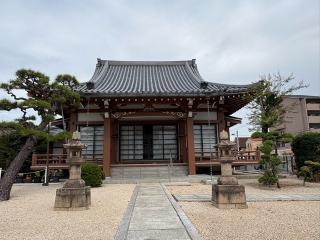 養専寺の参拝記録(ととるしさん)