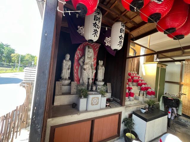 兵庫県尼崎市武庫町4-3-13 蓮華寺の写真2
