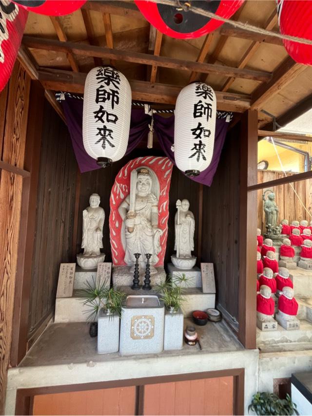 兵庫県尼崎市武庫町4-3-13 蓮華寺の写真3