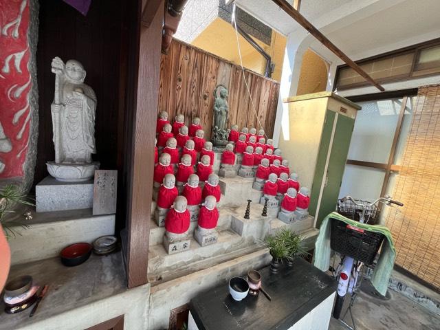 兵庫県尼崎市武庫町4-3-13 蓮華寺の写真4
