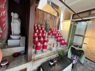 蓮華寺の参拝記録(ととるしさん)