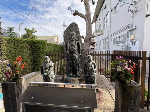兵庫県尼崎市武庫之荘4-4-10 法輪寺の写真3