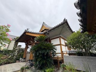 福應山 萬福寺の参拝記録(ととるしさん)