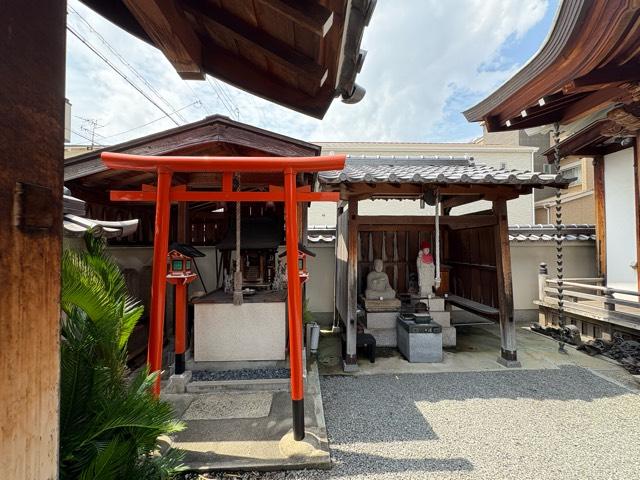 兵庫県尼崎市立花町2-13-23 旭光山 大行院の写真3