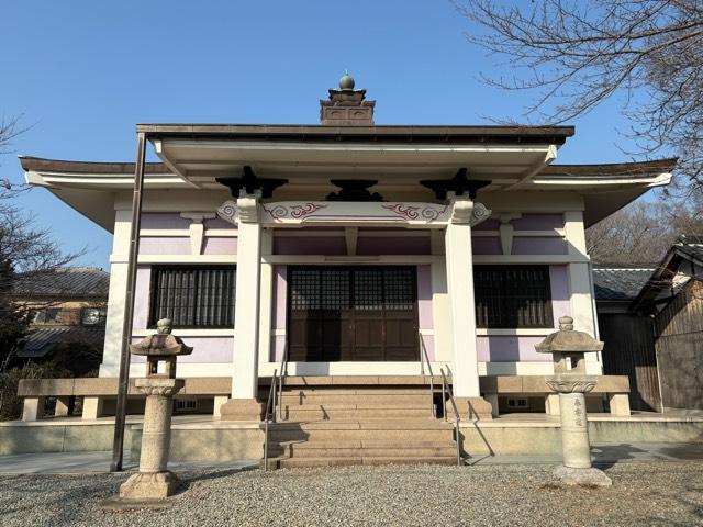 兵庫県尼崎市猪名寺1-31-45 猪名野山 法園寺の写真2