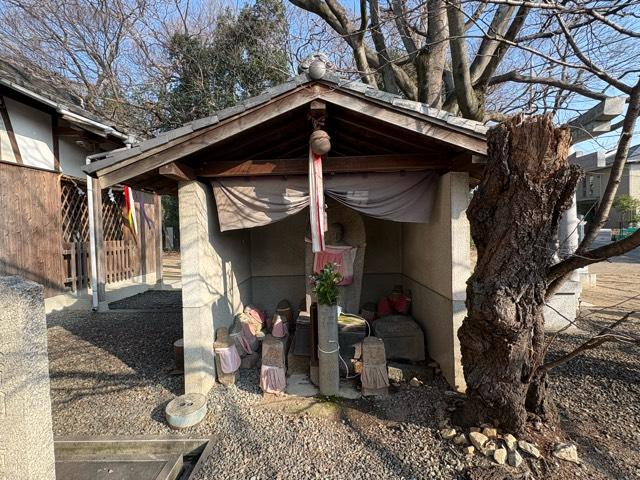 兵庫県尼崎市猪名寺1-31-45 猪名野山 法園寺の写真3
