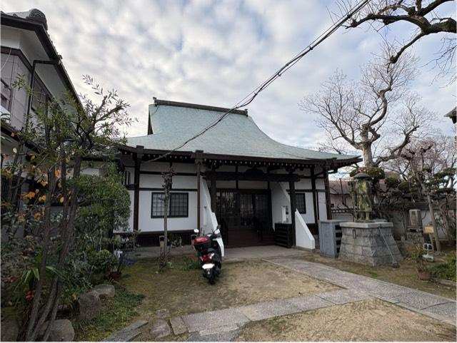 兵庫県尼崎市神崎町11-25 皇子山 瑛光寺の写真3
