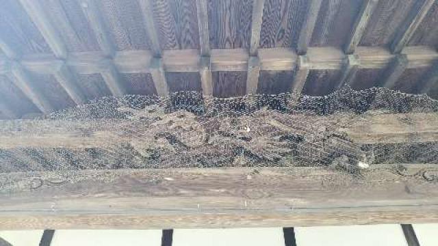 救鱗寺の参拝記録1