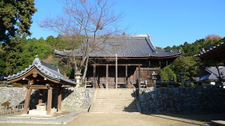 兵庫県姫路市白国3-12-5 随願寺の写真1