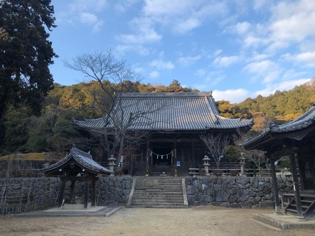 随願寺の参拝記録3
