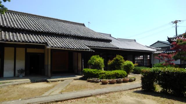兵庫県姫路市網干区浜田632 不徹寺の写真1