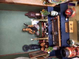 無量寺の参拝記録(ＦÙKUさん)