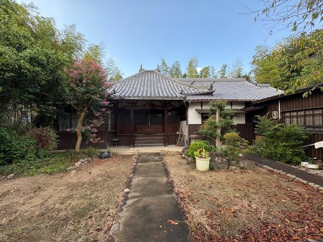 観音寺 文珠院（南中山寺】の写真1