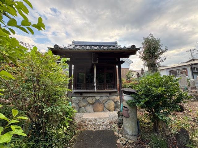 兵庫県宝塚市安倉中1-12-19 観音寺 文珠院（南中山寺）の写真5