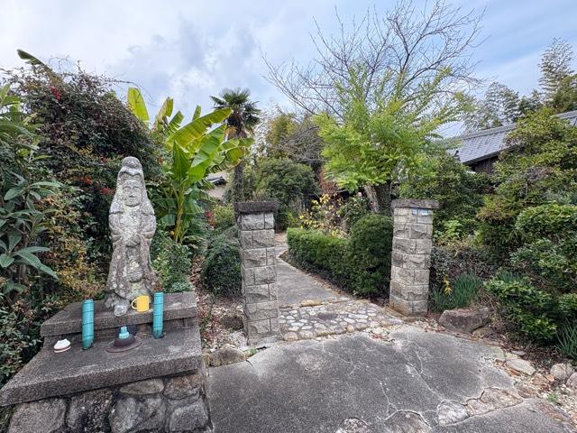 観音寺 文珠院（南中山寺）の参拝記録1