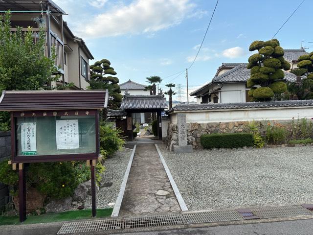 金鶏山 般若院 大蓮寺の写真1
