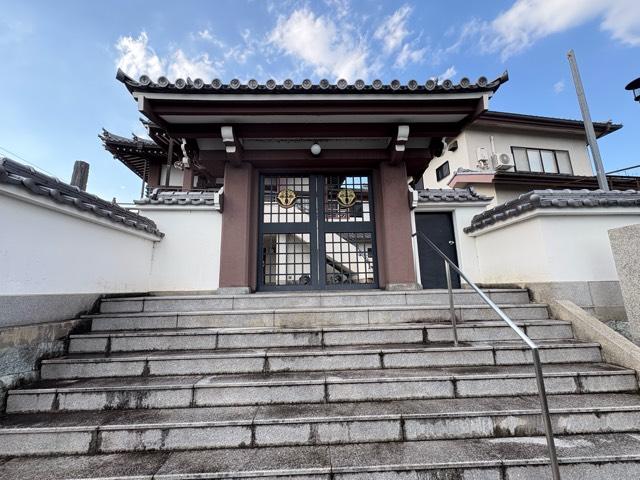 華岳山 松林寺の写真1