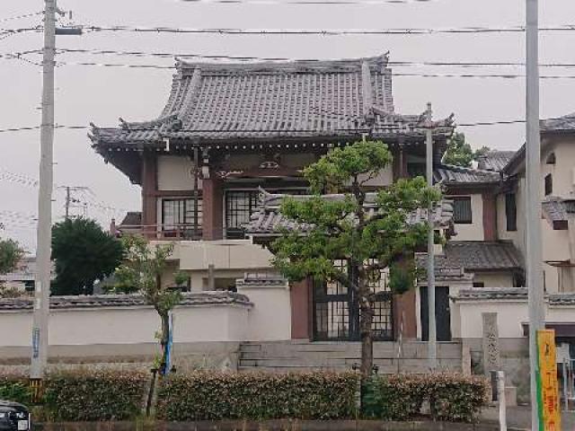 華岳山 松林寺の参拝記録1