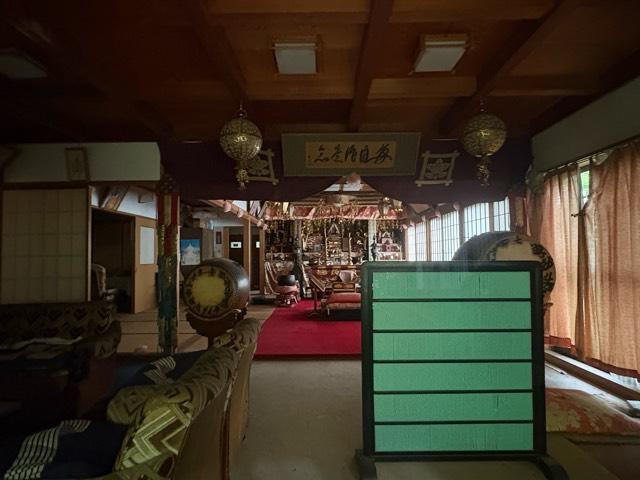 兵庫県宝塚市伊孑志字武庫ノ山757-83 日本山妙法寺（宝塚小僧伽）の写真2
