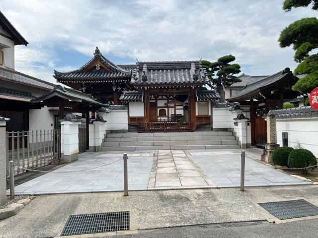 慈雲山 宝泉寺の写真1