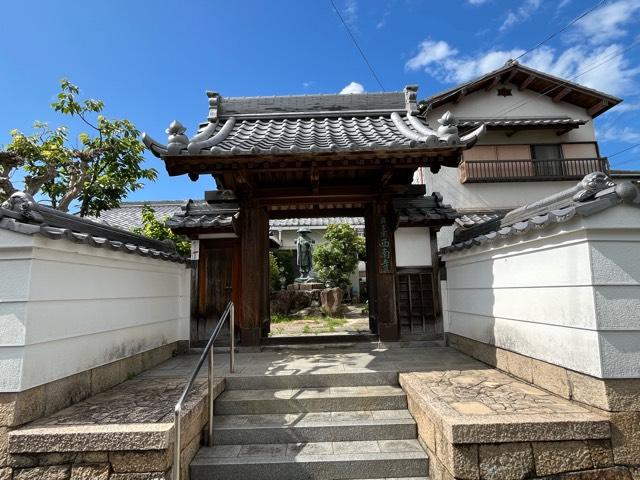 西南寺の写真1