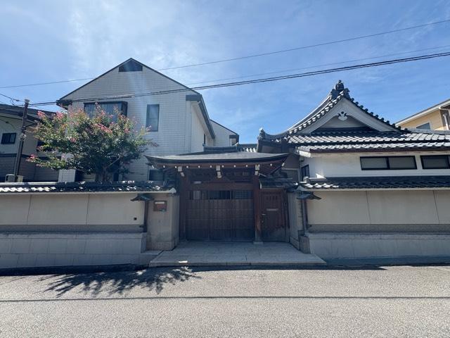 圓龍寺の写真1