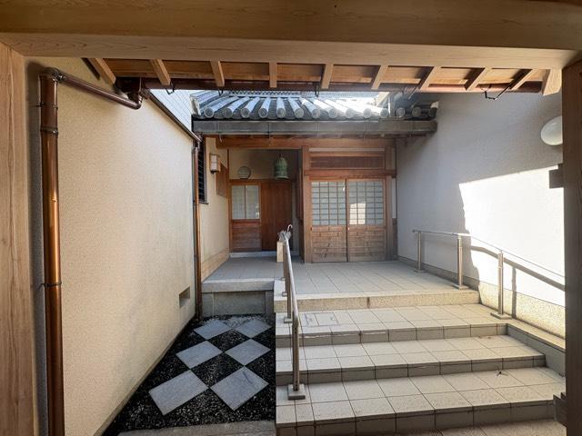 兵庫県宝塚市桜ケ丘18-26 圓龍寺の写真2