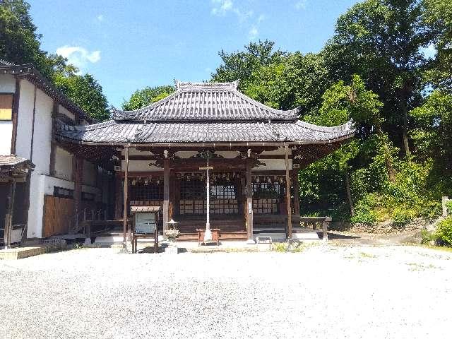武庫山 平林寺の参拝記録3