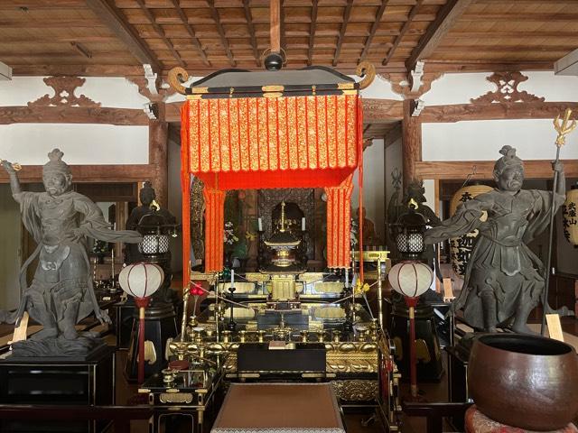 兵庫県宝塚市社町4-7 武庫山 平林寺の写真3