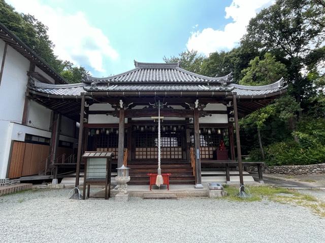 武庫山 平林寺の参拝記録1