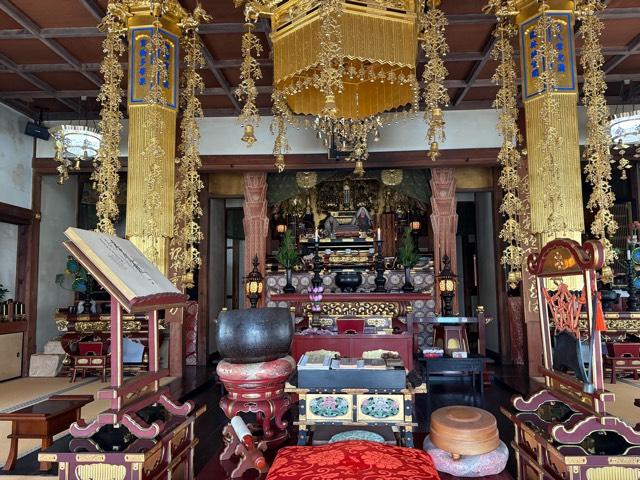 兵庫県宝塚市小浜5-17-15 本妙寺の写真5