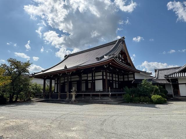 毫摂寺(毫攝寺)の写真1