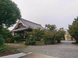 出雲路山 毫摂寺(毫攝寺、小浜御坊・小浜城跡)の参拝記録(ヨロロンさん)
