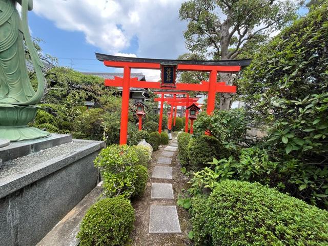 兵庫県宝塚市小林1-2-18 成福院（平林寺塔頭）の写真3