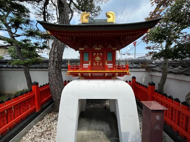 兵庫県宝塚市小林1-2-18 成福院（平林寺塔頭）の写真4