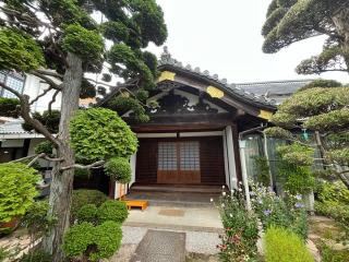成福院（平林寺塔頭）の参拝記録(ととるしさん)
