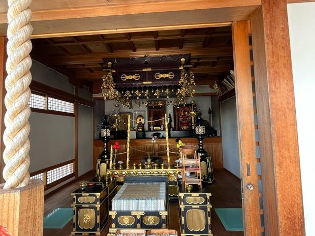 兵庫県宝塚市小林1-2-20 西光院（平林寺塔頭）の写真3