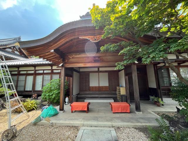 兵庫県宝塚市小林1-3-9 宝寿院（平林寺塔頭）の写真4