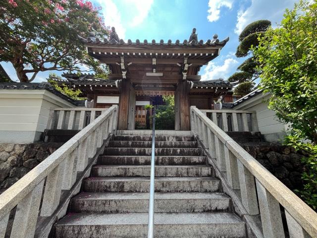 兵庫県宝塚市小林1-3-9 宝寿院（平林寺塔頭）の写真6