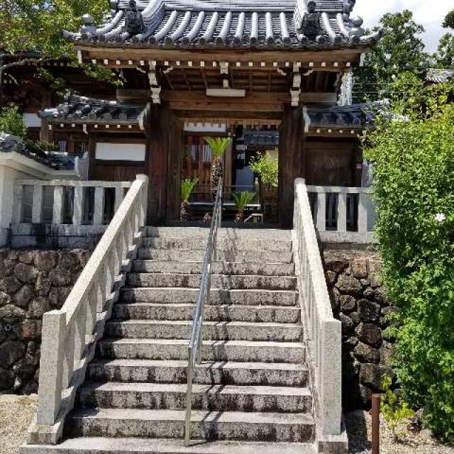 兵庫県宝塚市小林1-3-9 宝寿院（平林寺塔頭）の写真2