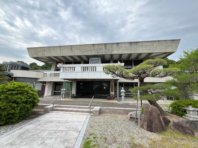 兵庫県宝塚市切畑長尾山13 松高山 大林寺の写真4